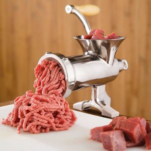 علت خوب چرخ نکردن چرخ گوشت