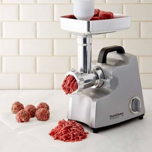علت خوب چرخ نکردن چرخ گوشت