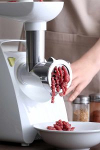 علت خوب چرخ نکردن چرخ گوشت