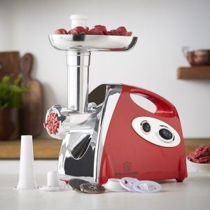علت خوب چرخ نکردن چرخ گوشت