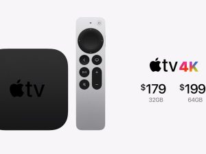فروش Apple TV در چین 
