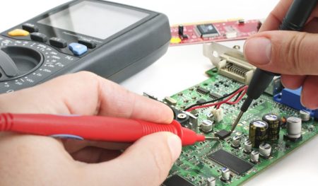 بردهای الکترونیکی لوازم خانگی