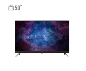 تلویزیون ال ای دی هوشمند جی پلاس مدل GTV-50LU722S 