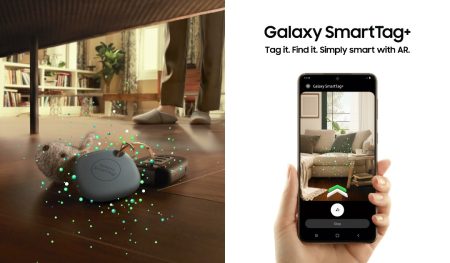 گلکسی SmartTag+ سامسونگ راهی هوشمند برای پیدا کردن اشیای گمشده