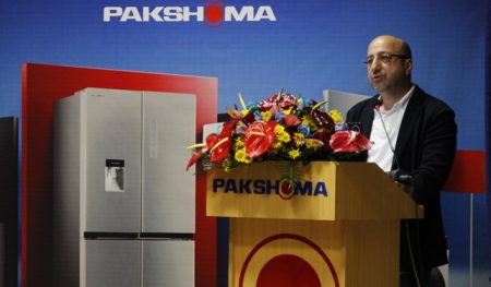 Pakshoma Group is on the verge of winning the title of the largest home appliance factory