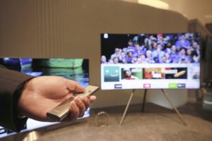 سرویس TV Plus تلویزیون سامسونگ در هند