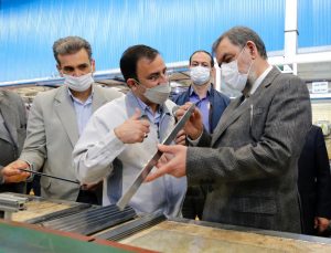 انتخاب الکترونیک گروه و محسن رضایی