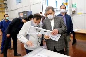 انتخاب الکترونیک گروه و محسن رضایی
