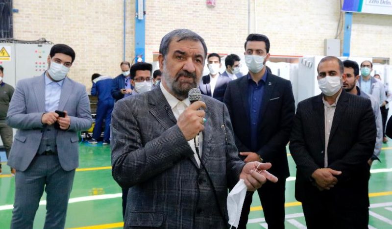 جهش تولید در انتخاب الکترونیک محقق شده است