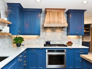 تمیز کردن کابینت ام دی اف