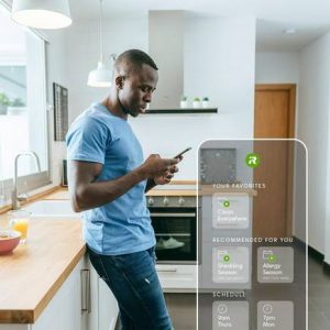 جاروبرقی رباتیک iRobot