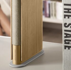 اسپیکر کتابی B&O