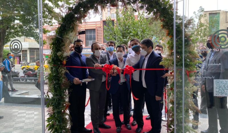 فروشگاه جی پلاس در خلیج فارس افتتاح شد