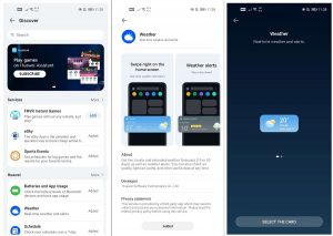دستیار هوشمند HUAWEI Assistant
