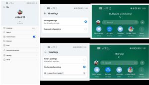 دستیار هوشمند HUAWEI Assistant
