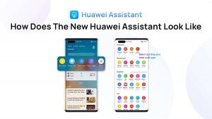دستیار هوشمند HUAWEI Assistant
