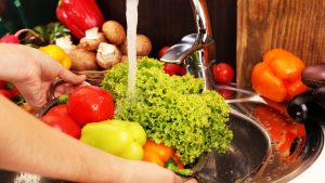 شستن میوه در ماشین ظرفشویی 
