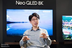 تلویزیون‌های Neo QLED سامسونگ چگونه سطح جدیدی از تجربه بصری را خلق کردند