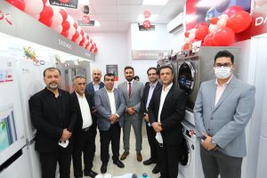 افتتاح فروشگاه برند شاپ دوو در اصفهان