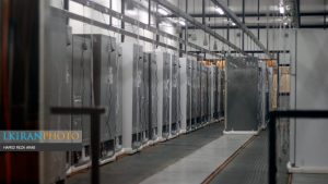قابلیت یخچال و فریزرهای پاکشوما