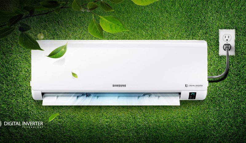کولر گازی مدل AR5500 سامسونگ