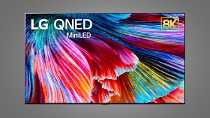 تلویزیون مینی LED ال جی