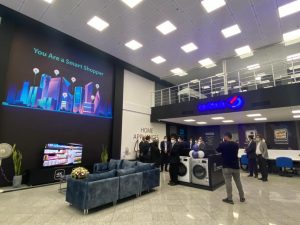 فروشگاه مرکزی مادیران در شرق تهران