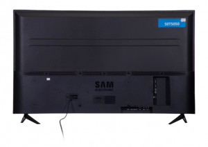تلویزیون سام ۵۰ اینچ هوشمند  مدل UA50T5050TH