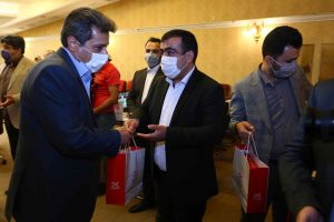 افتتاح ۸ برندشاپ دوو در مشهد همزمان با سالروز ولادت امام هشتم