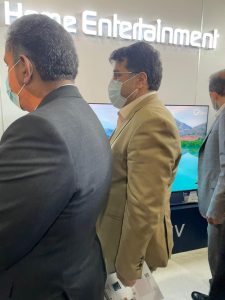 خط تولید داکت اسپیلت جی پلاس راه اندازی ش