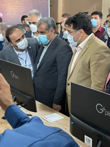 خط تولید داکت اسپیلت جی پلاس راه اندازی ش