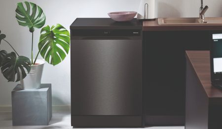 ورود ماشین ظرفشویی هایسنس به استرالیا