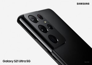 گلکسی S21 Ultra 5G سامسونگ بهترین موبایل سال 2021 شد