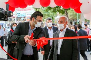 سه برند شاپ دوو در کرمانشاه افتتاح شد