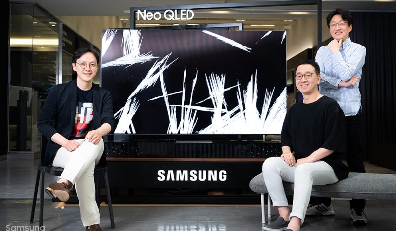 نگاهی به نوآوری‌های صوتی تلویزیون Neo QLED سامسونگ