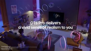 نگاهی به نوآوری‌های صوتی تلویزیون Neo QLED سامسونگ