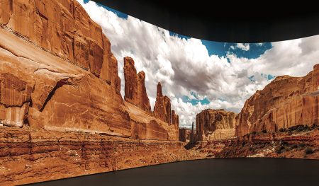 ۶ مزیت تلویزیون سری The Wall سامسونگ