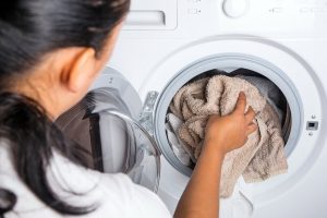 علت بسته نشدن درب ماشین لباسشویی