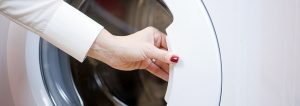 علت بسته نشدن درب ماشین لباسشویی