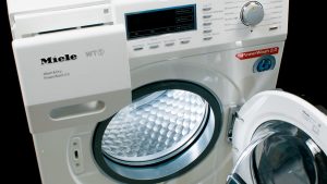 علت بسته نشدن درب ماشین لباسشویی