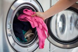 علت بسته نشدن درب ماشین لباسشویی