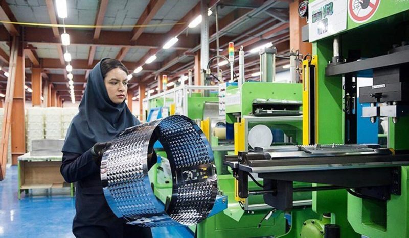کمیاب شدن قطعات لوازم خانگی