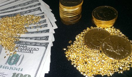 طلا و سکه