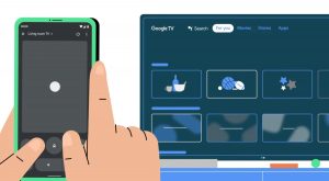 اپلیکیشن ریموت برای اندروید تی وی