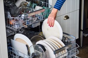 راهنمای برنامه های شستشو ماشین ظرفشویی اسنوا