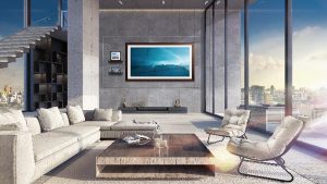 فروش تلویزیون The Wall Luxury سامسونگ در استرالیا