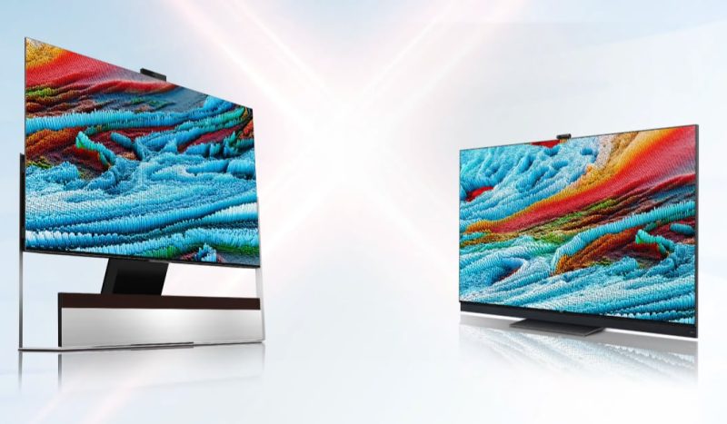 تلویزیون های LCD جدید تی سی ال