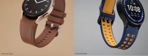 مروری بر روند طراحی گلکسی Watch 4 سامسونگ