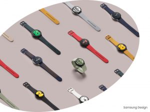 مروری بر روند طراحی گلکسی Watch 4 سامسونگ