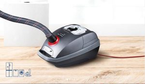 جاروبرقی پاکشوما مدل PVC 25501